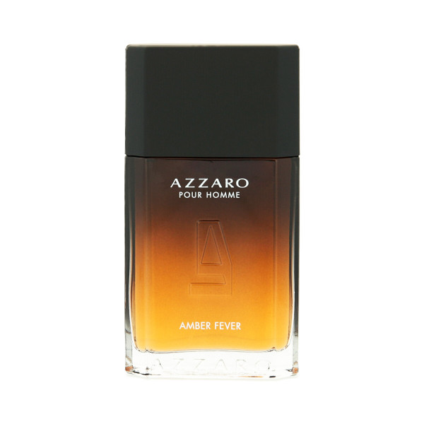 Azzaro Pour Homme Amber Fever Eau De Toilette 100 ml