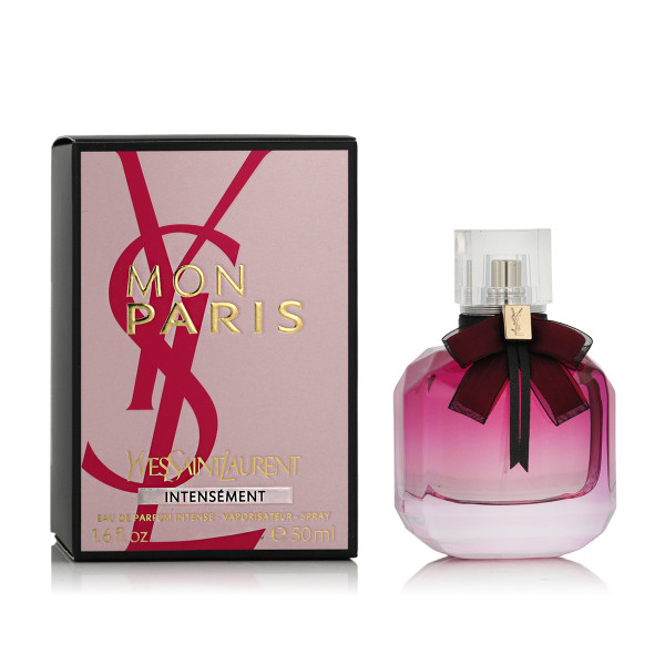 Yves Saint Laurent Mon Paris Intensément Eau De Parfum Intense 50 ml