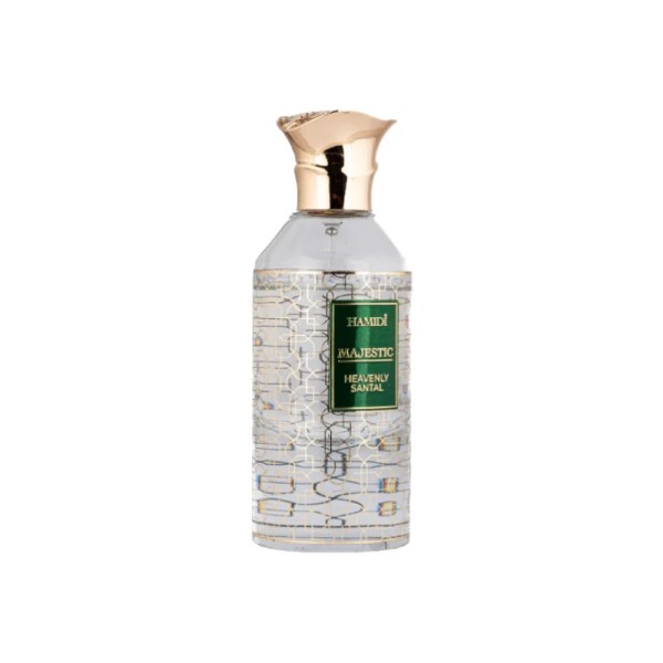 Hamidi Majestic Heavenly Santal Eau De Parfum 85 ml