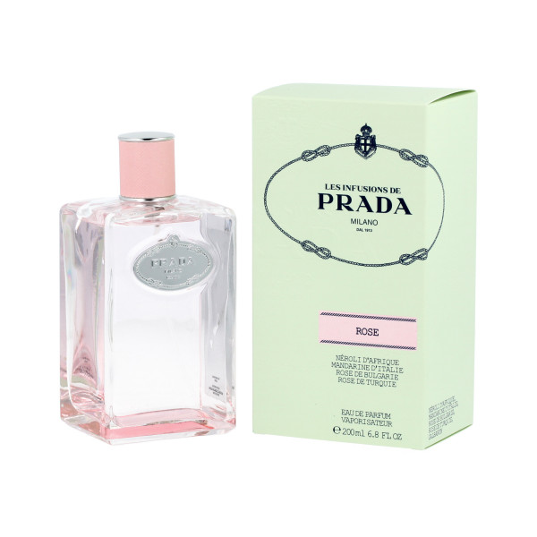 Prada Infusion de Rose (2017) Eau De Parfum 200 ml