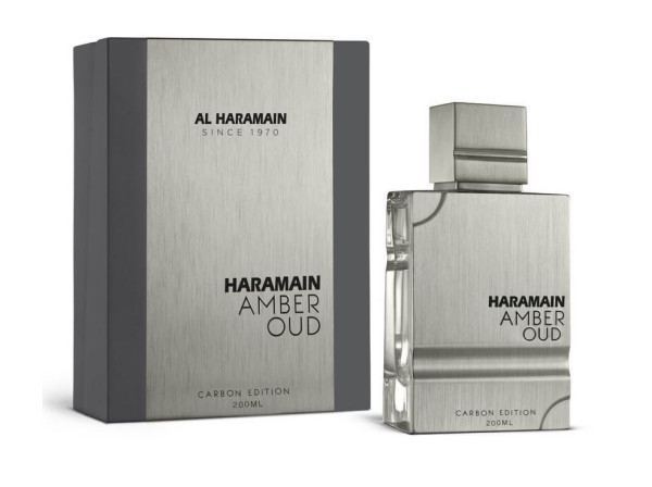 Al Haramain Amber Oud Carbon Edition Eau De Parfum 200 ml