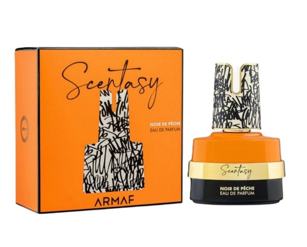 Armaf Scentasy Noir de Pêche Eau De Parfum 100 ml