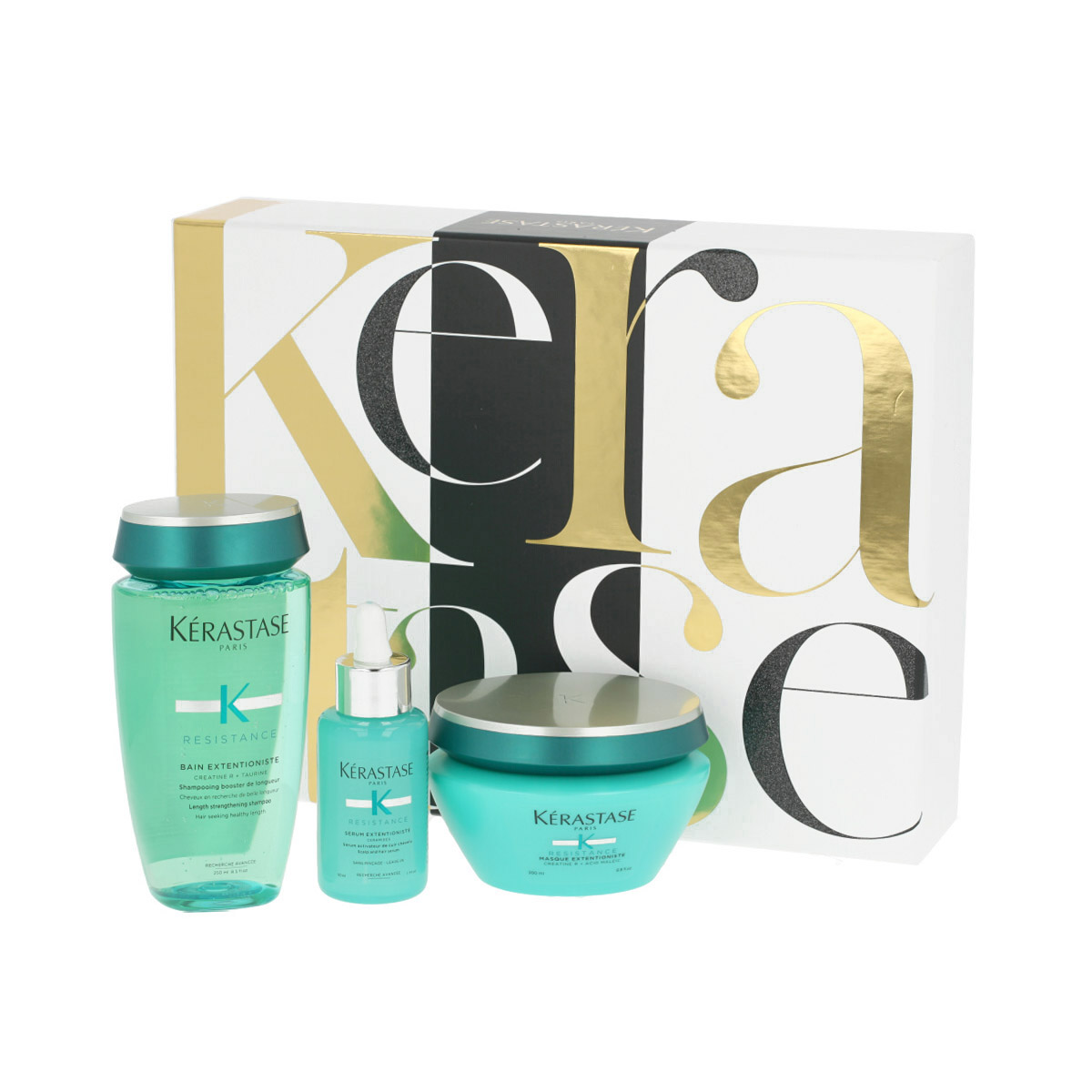 Kérastase Résistance Extentioniste Christmas Set Haare Parfuem365