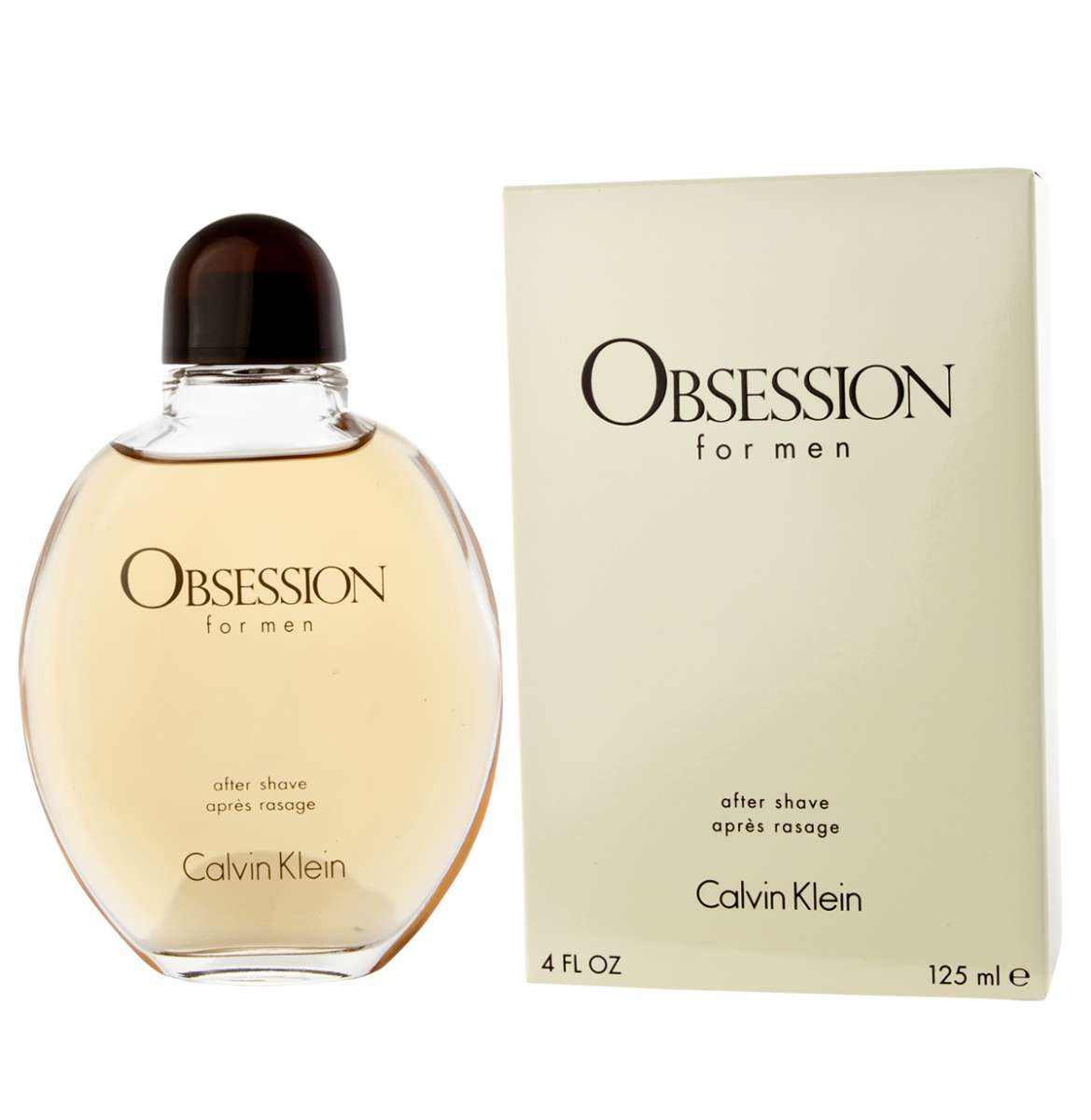 Calvin Klein Obsession for Men After Shave Lotion 125 ml Herrenpflege