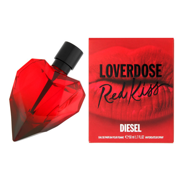 Diesel Loverdose Red Kiss Eau De Parfum 50 ml