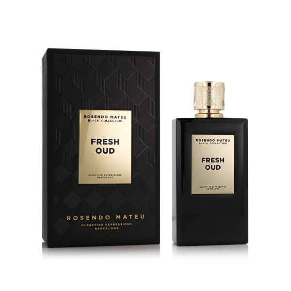 Rosendo Mateu Olfactive Expressions Fresh Oud Parfum 100 ml