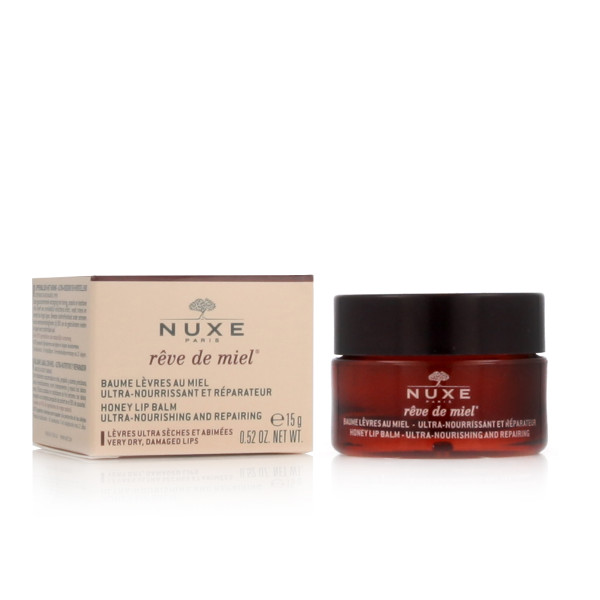 Nuxe Reve de Miel Honey Lip Balm 15 g