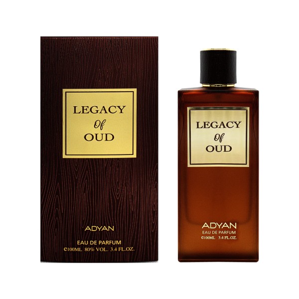 Adyan Legacy of Oud Eau De Parfum 100 ml
