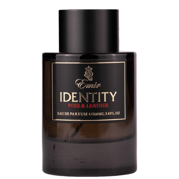 Emir Identity Rose & Leather Eau De Parfum 100 ml