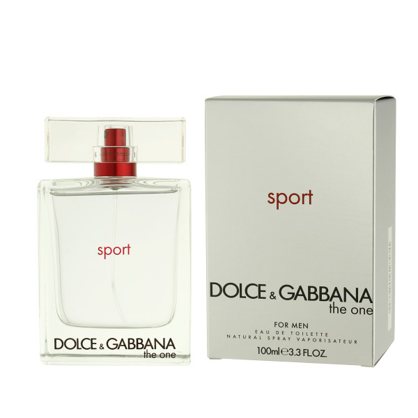 Dolce & Gabbana The One Sport Eau De Toilette 100 ml