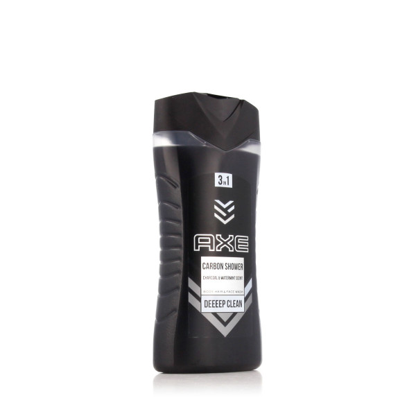 Axe Carbon Shower Duschgel Body & Hair 250 ml