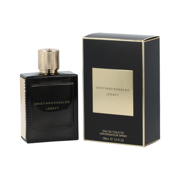 Cristiano Ronaldo Legacy Eau De Toilette 100 ml