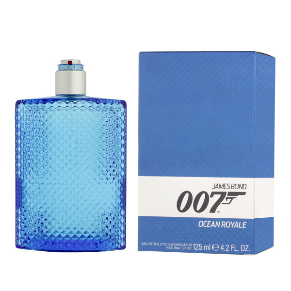 James Bond Ocean Royale Eau De Toilette 125 ml