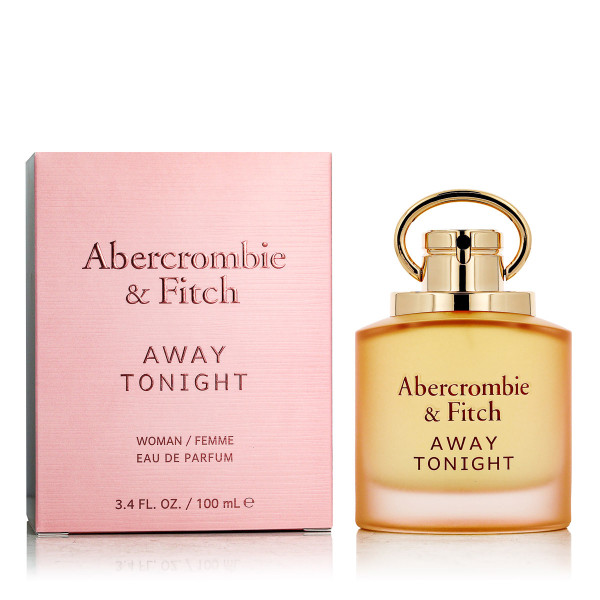 Abercrombie & Fitch Away Tonight Woman Eau De Parfum 100 ml
