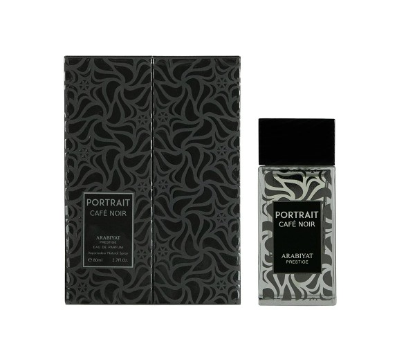 Arabiyat Prestige Portrait Cafe Noir Eau de Parfum 80 ml