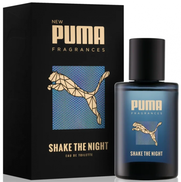 Puma Shake The Night Eau De Toilette 50 ml