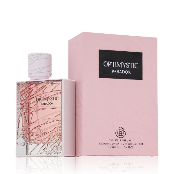Fragrance World Optimystic Paradox Eau De Parfum 100 ml