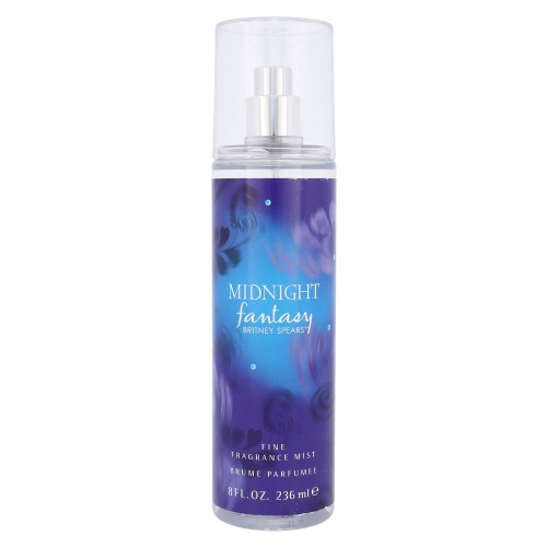 Britney Spears Midnight Fantasy Bodyspray 236 ml