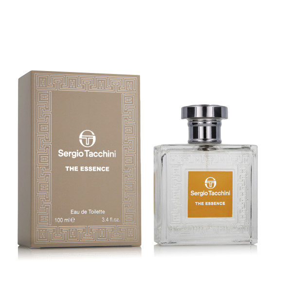 Sergio Tacchini The Essence Eau De Toilette 100 ml