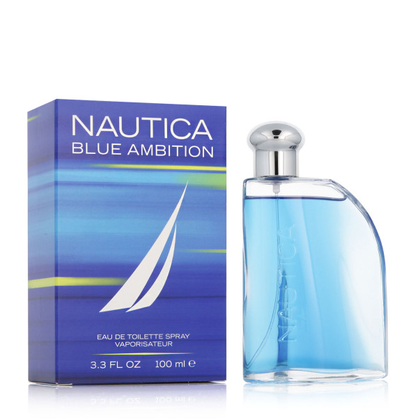 Nautica Blue Ambition Eau De Toilette 100 ml