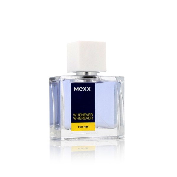 Mexx Whenever Wherever For Him Eau De Toilette 30 ml