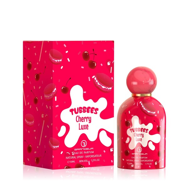Grandeur Tubbees Cherry Luxe Eau De Parfum 50 ml