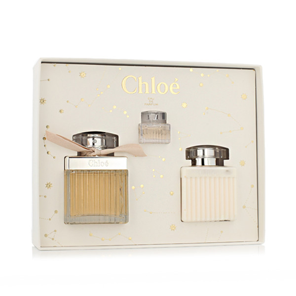 Chloé Chloé EDP 75 ml + EDP MINI 5 ml + BL 100 ml