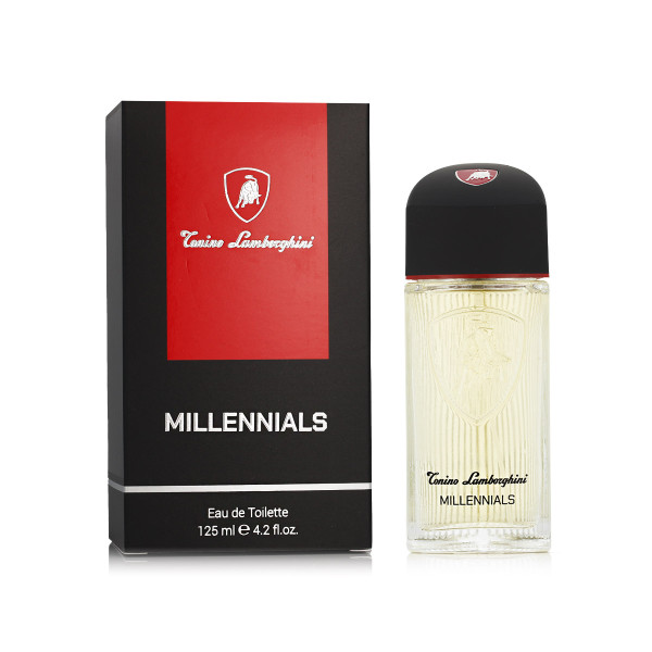 Tonino Lamborghini Millennials Eau De Toilette 125 ml