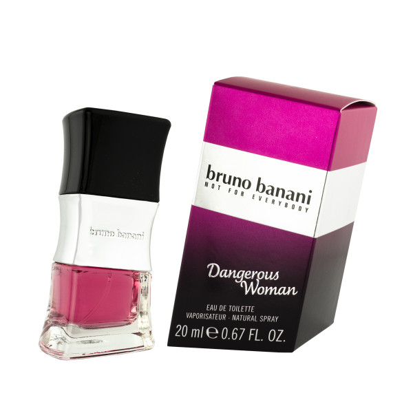 Bruno Banani Dangerous Woman Eau De Toilette 20 ml