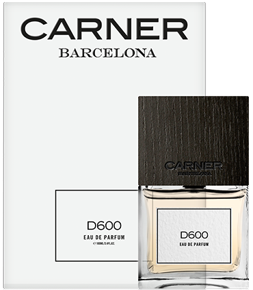 Carner Barcelona D600 Eau De Parfum 100 ml