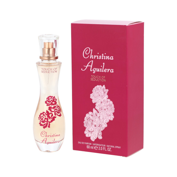 Christina Aguilera Touch of Seduction Eau De Parfum 60 ml