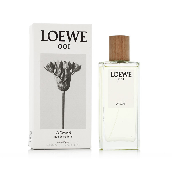 Loewe 001 Woman Eau De Toilette 75 ml