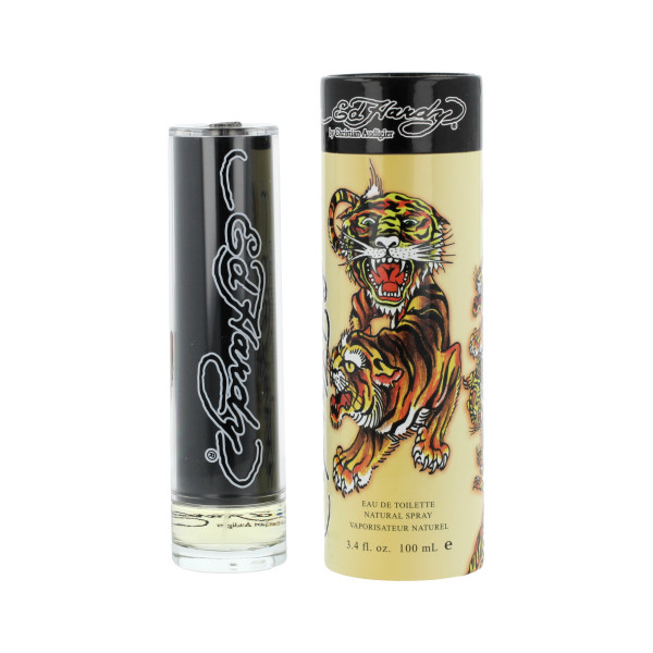 Christian Audigier Ed Hardy Men's Eau De Toilette 100 ml