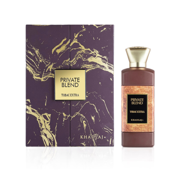 Khadlaj Private Blend Tobac Extra Extrait de Parfum 100 ml