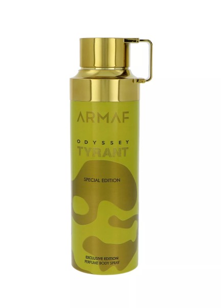Armaf Odyssey Tyrant Bodyspray 200 ml