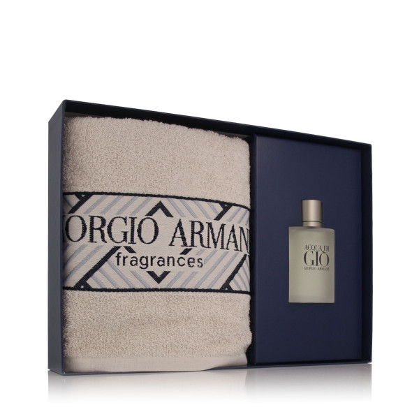 Giorgio Armani Acqua di Gio Pour Homme EDT 100 ml + Towel