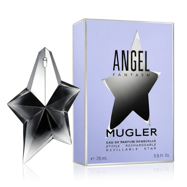 Mugler Angel Fantasm Eau De Parfum Refillable 25 ml