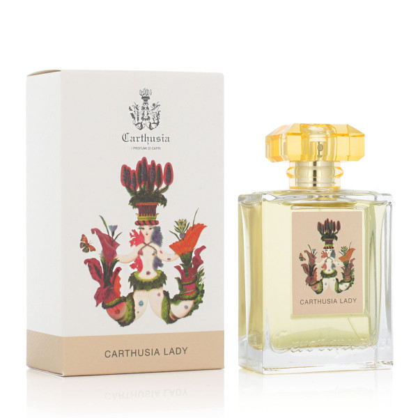 Carthusia Carthusia Lady Eau De Parfum 100 ml