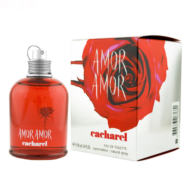 Cacharel Amor Amor Eau De Toilette 100 ml