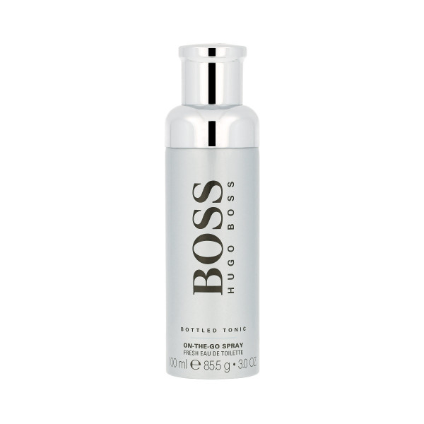 Hugo Boss Boss Bottled Tonic Eau De Toilette On-The-Go Spray 100 ml |  Herrendüfte | Parfuem365