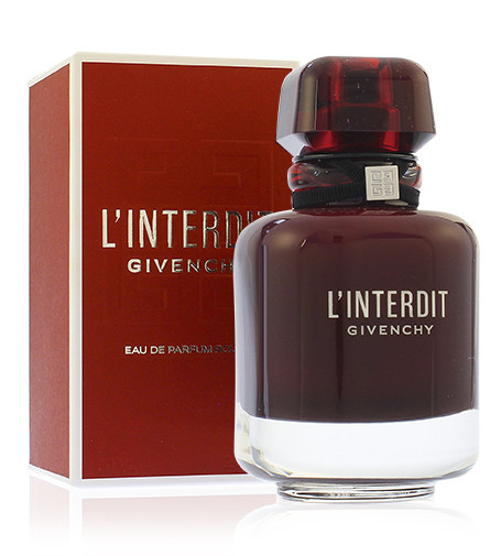 Givenchy L`Interdit Rouge Eau De Parfum 50 ml
