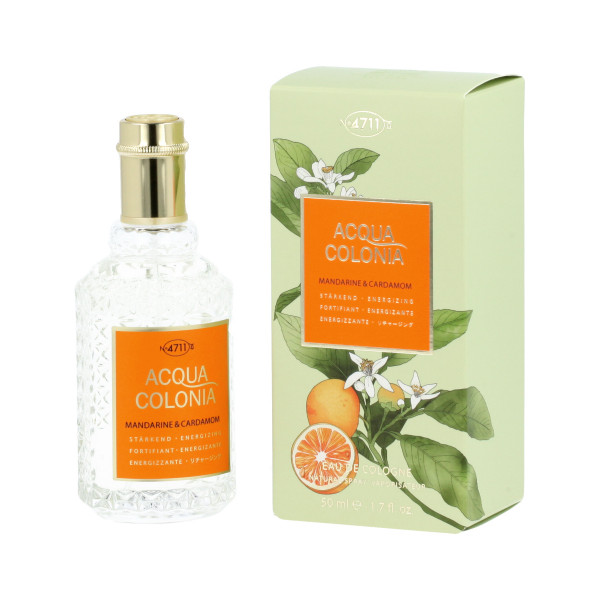 4711 Acqua Colonia Mandarine & Cardamom Eau de Cologne 50 ml
