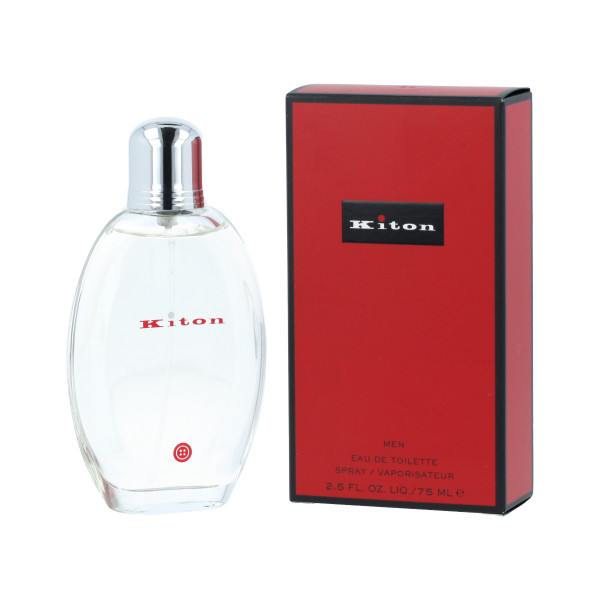 Kiton MEN Eau De Toilette 75 ml