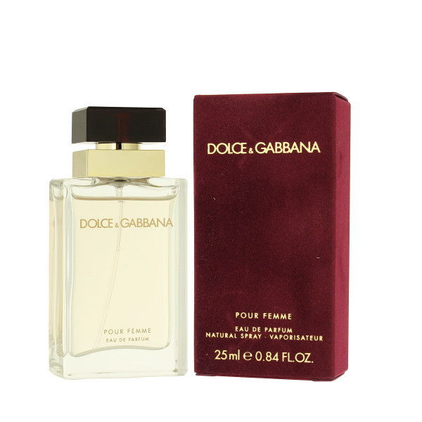 Dolce & Gabbana Pour Femme Eau De Parfum 25 ml