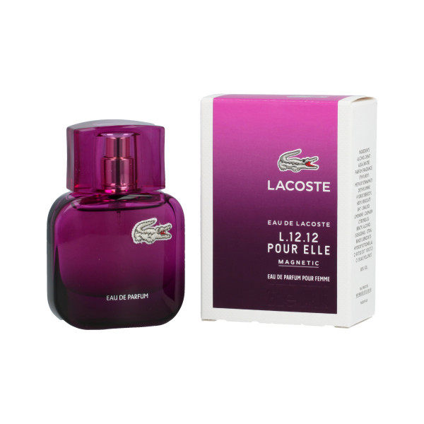 Lacoste Eau de Lacoste L.12.12 Pour Elle Magnetic Eau De Parfum 25 ml