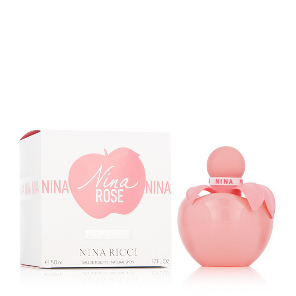 Nina Ricci Nina Rose Eau De Toilette 50 ml