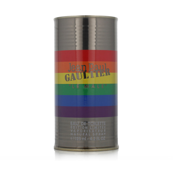Jean Paul Gaultier Le Male Pride Collector Eau De Toilette 125 ml