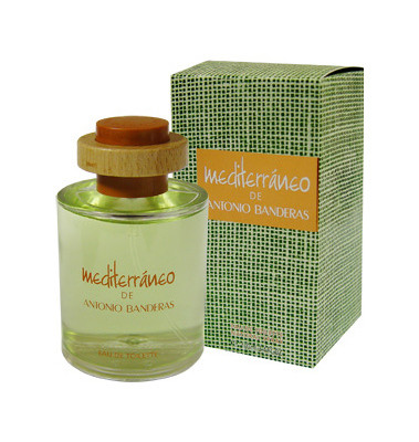 Antonio Banderas Mediterráneo Eau De Toilette 100 ml