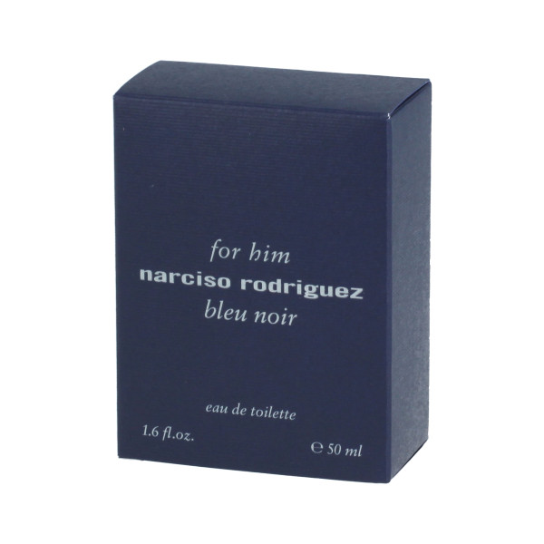 Narciso Rodriguez For Him Bleu Noir Eau De Toilette 50 ml