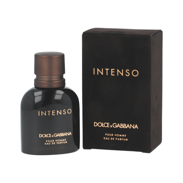 Dolce & Gabbana Pour Homme Intenso Eau De Parfum 40 ml